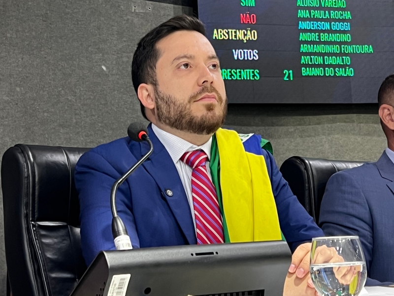 Vereador Armandinho Fontoura